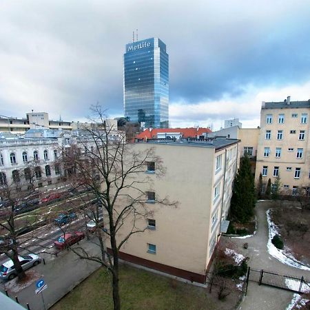 Senatorska Apartment Варшава Екстер'єр фото