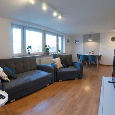Senatorska Apartment Варшава Екстер'єр фото