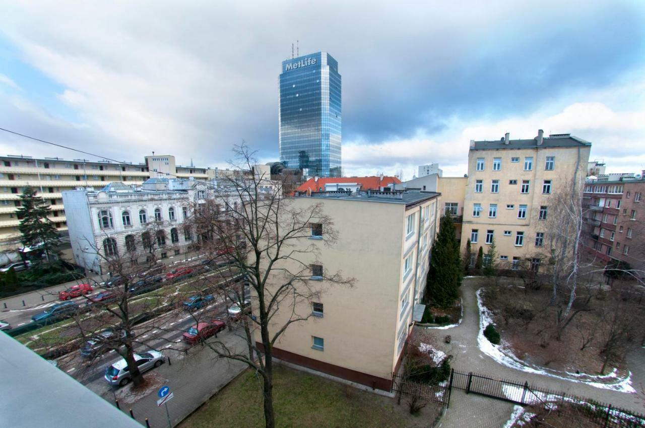 Senatorska Apartment Варшава Екстер'єр фото