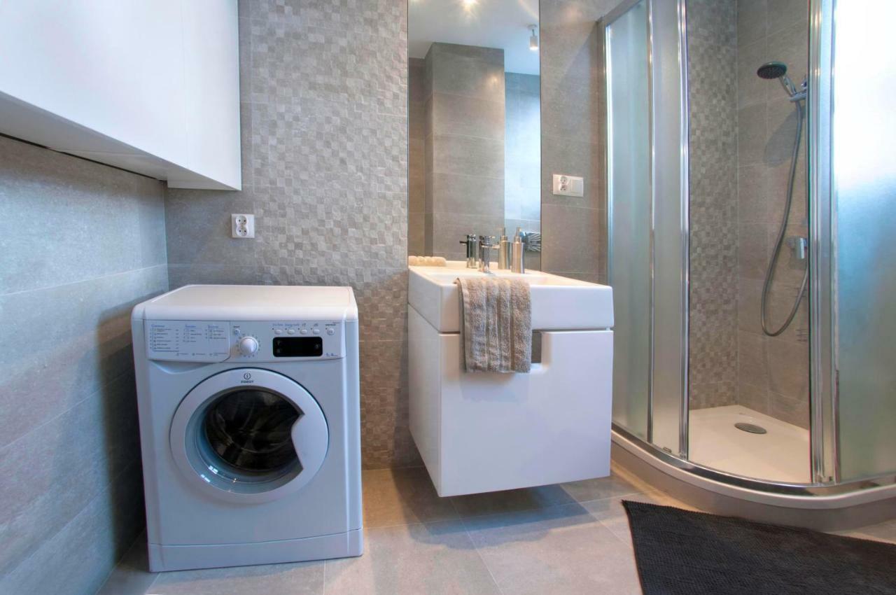 Senatorska Apartment Варшава Екстер'єр фото