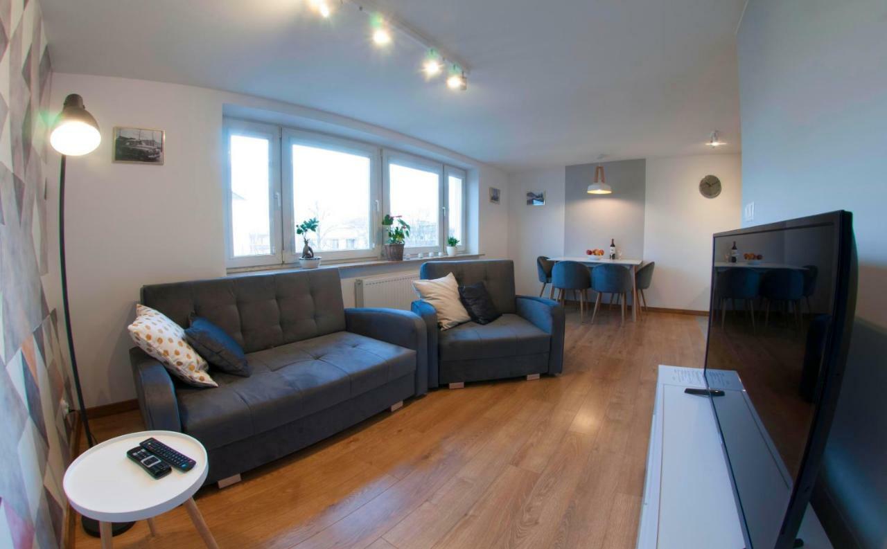 Senatorska Apartment Варшава Екстер'єр фото