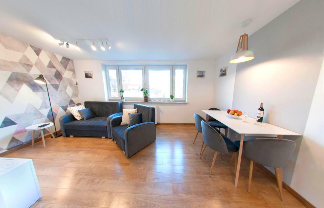 Senatorska Apartment Варшава Екстер'єр фото