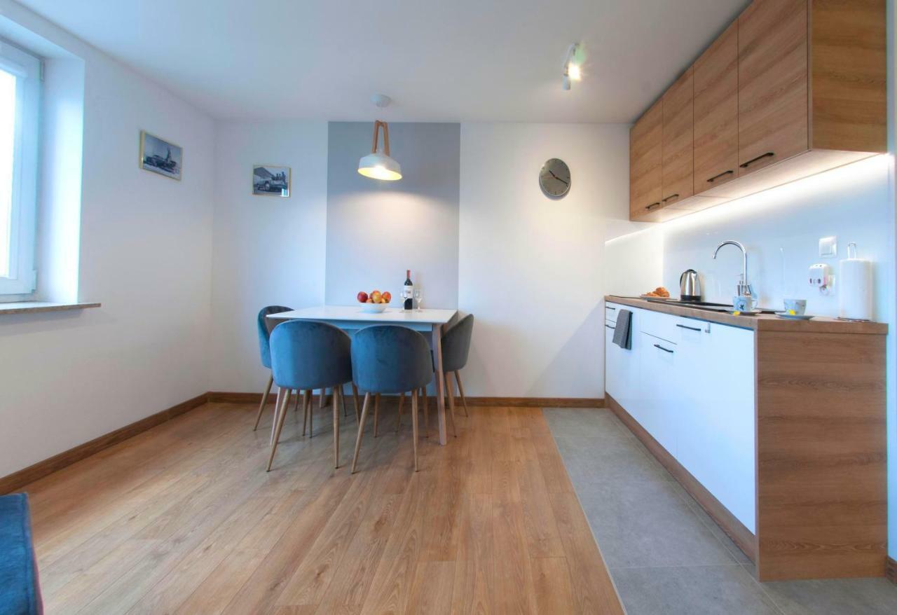 Senatorska Apartment Варшава Екстер'єр фото