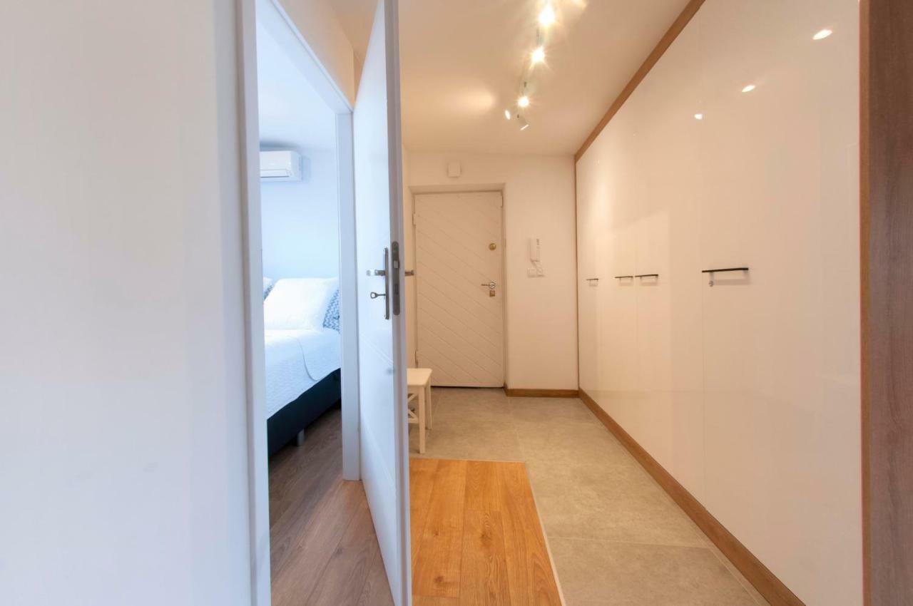 Senatorska Apartment Варшава Екстер'єр фото