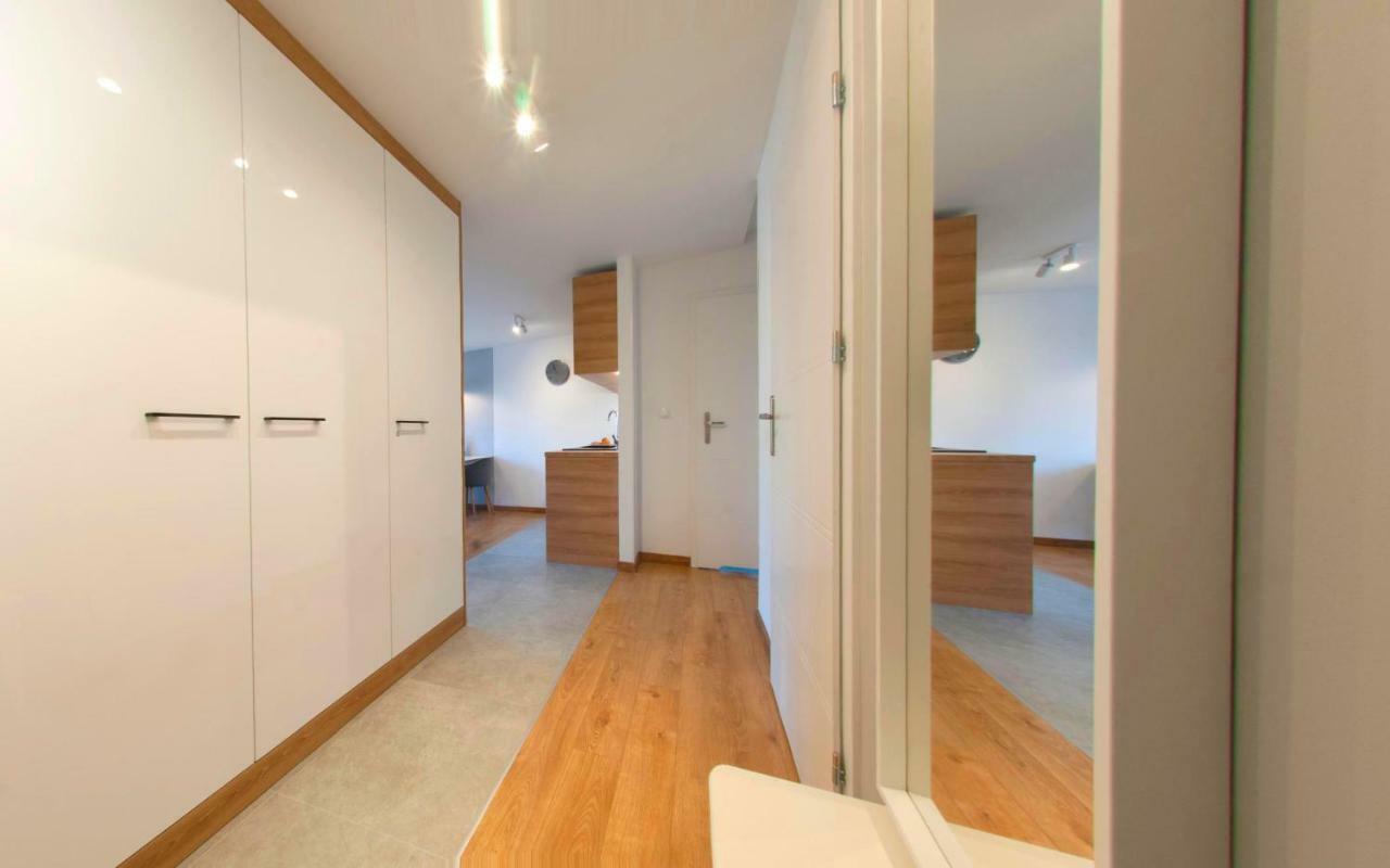 Senatorska Apartment Варшава Екстер'єр фото
