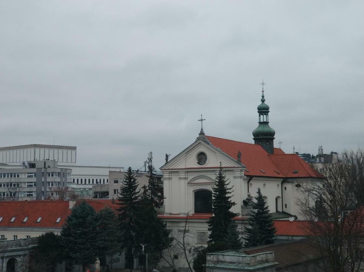 Senatorska Apartment Варшава Екстер'єр фото